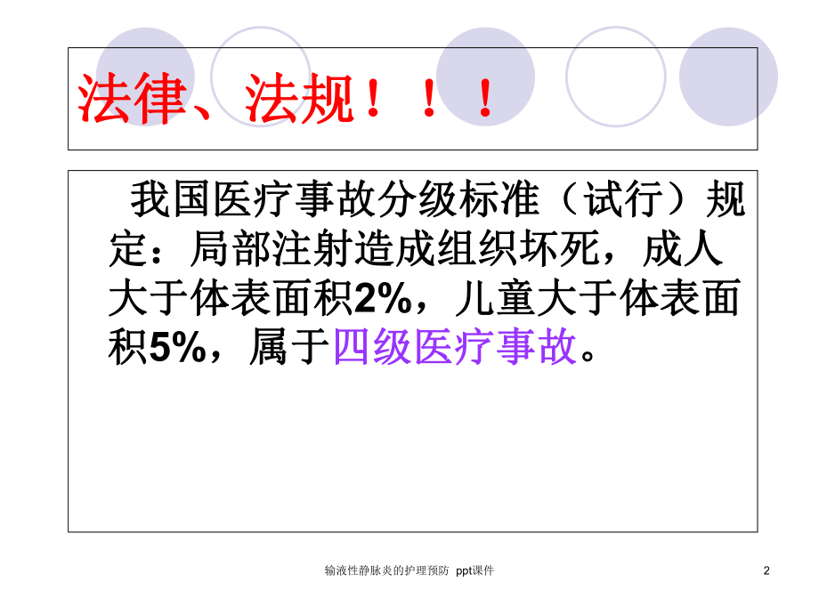 输液性静脉炎的护理预防-课件.ppt_第2页