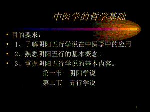 中医基础阴阳五行学说医学课件.ppt