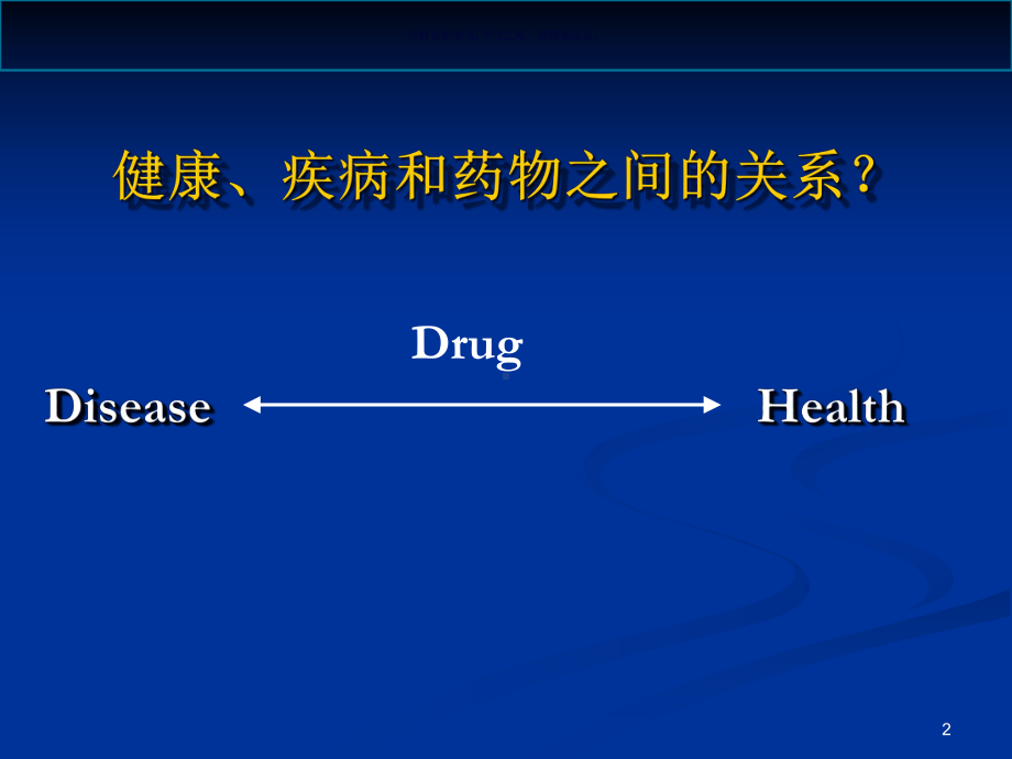 药理学概述医学宣教课件.ppt_第2页