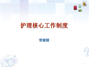 护理核心制度培训课件2.ppt