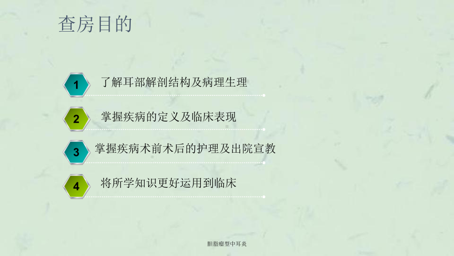 胆脂瘤型中耳炎课件.ppt_第2页