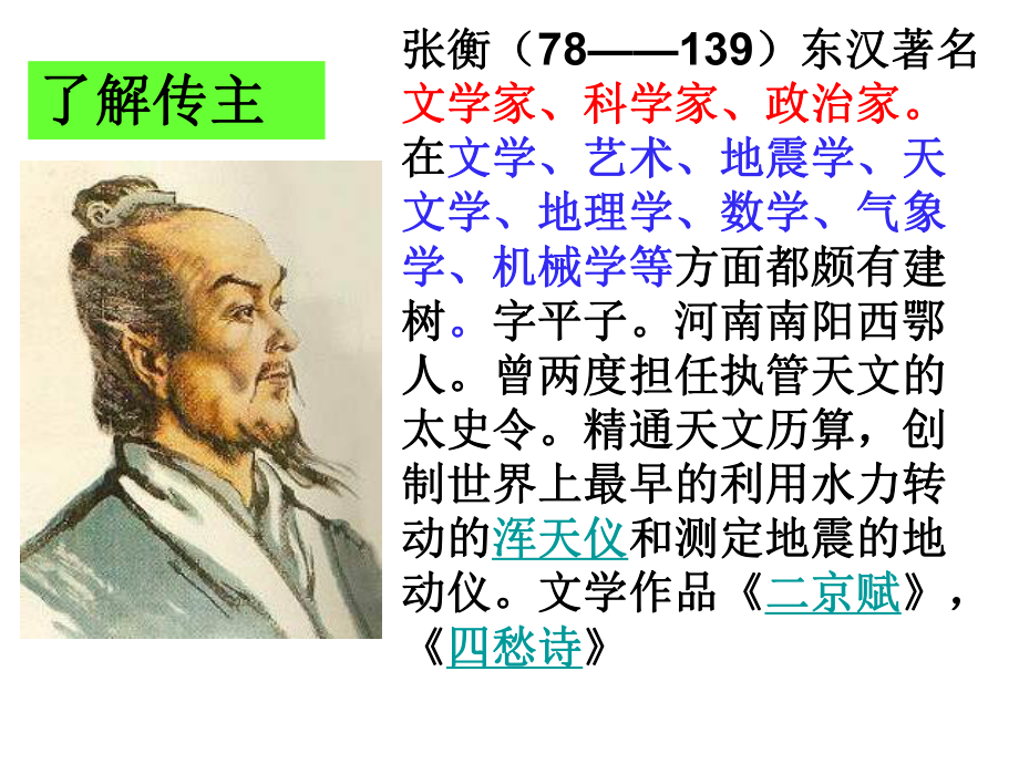 张衡传教学课件.ppt_第3页