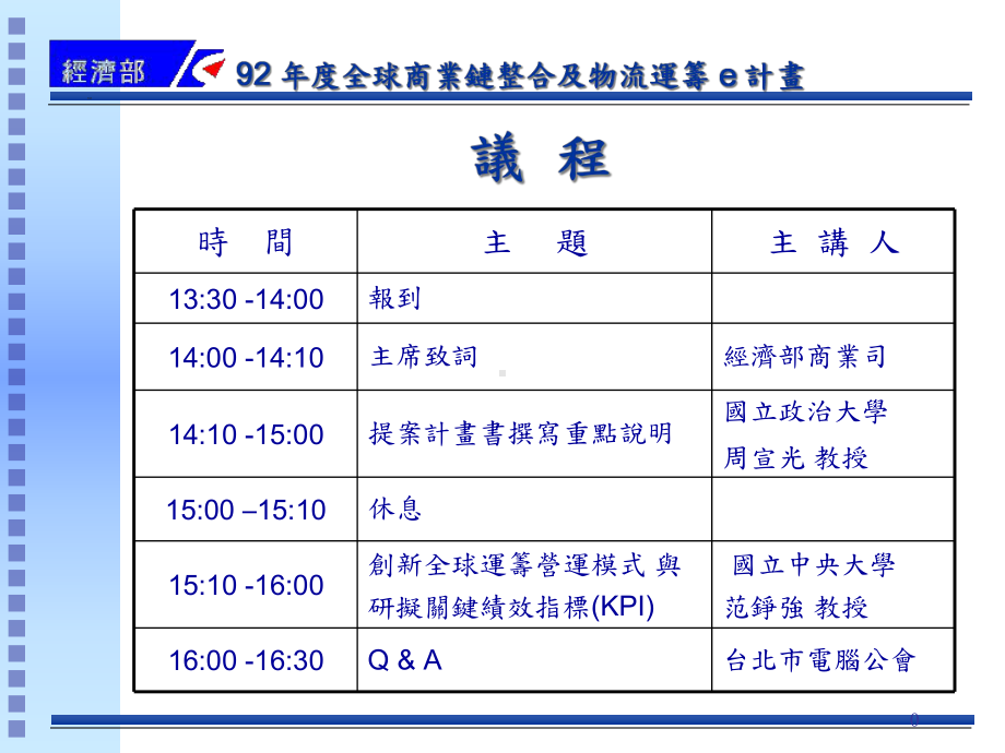 提案计画书撰写重点说明课件.ppt_第1页