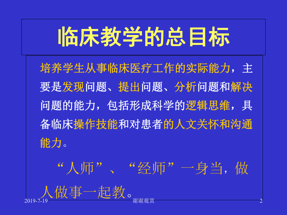 如何做好教学查房课件.ppt_第2页