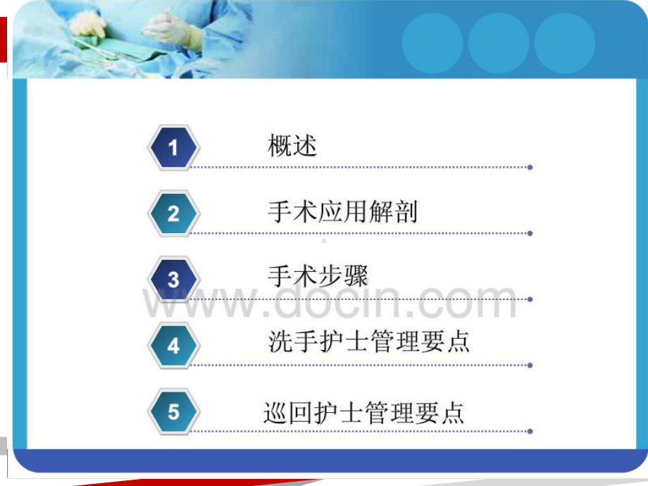 腹腔镜下直肠癌根治术的手术配合课件.ppt_第2页