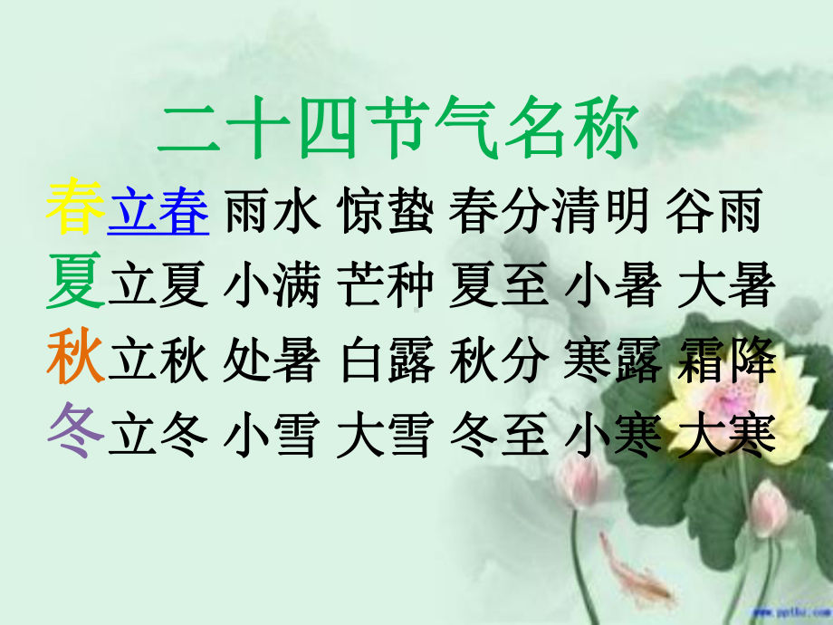 二十四节气之探秘课件.pptx_第2页