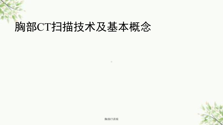 胸部CT讲座课件.ppt_第2页