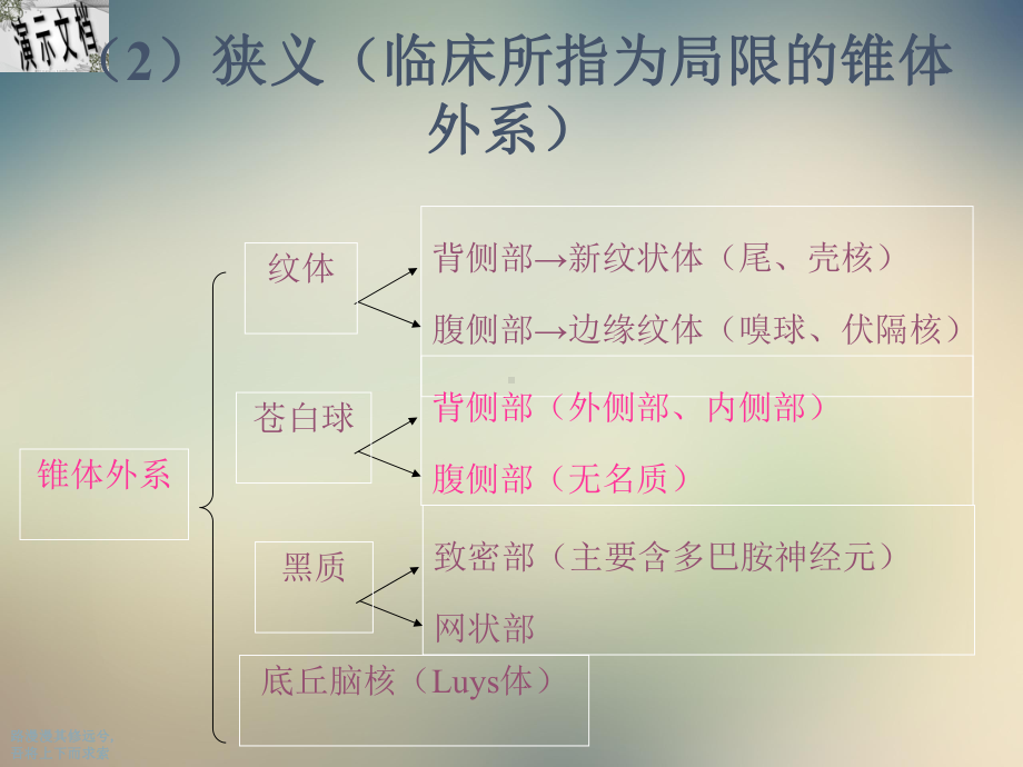 锥外系统疾病及其鉴别诊断课件.ppt_第3页