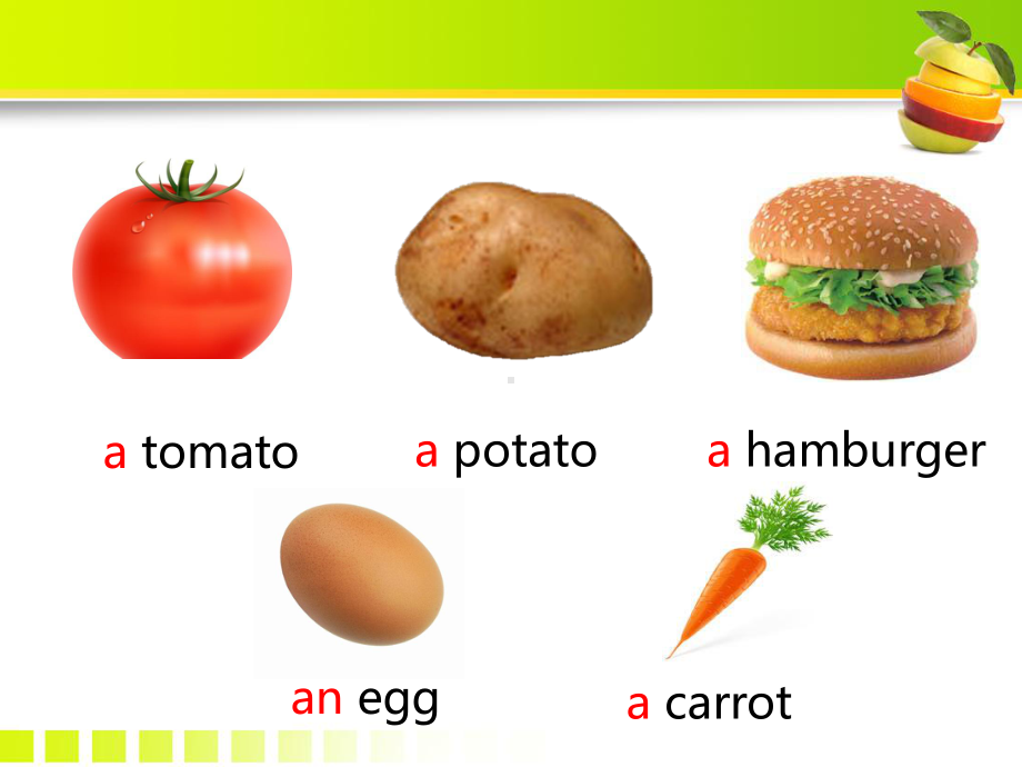 Unit6 Do you like bananas- SectionA 1a-Grammar （ppt课件） 初中-2022秋人教新目标版七年级上册《英语》.ppt_第3页