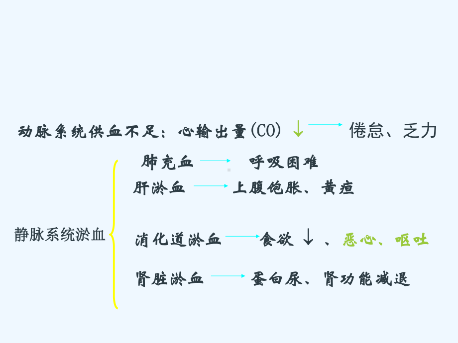 药理学10抗心力衰竭药课件.ppt_第3页