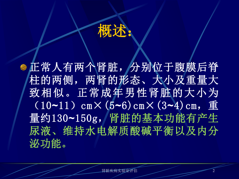 肾脏疾病实验室评估培训课件.ppt_第2页