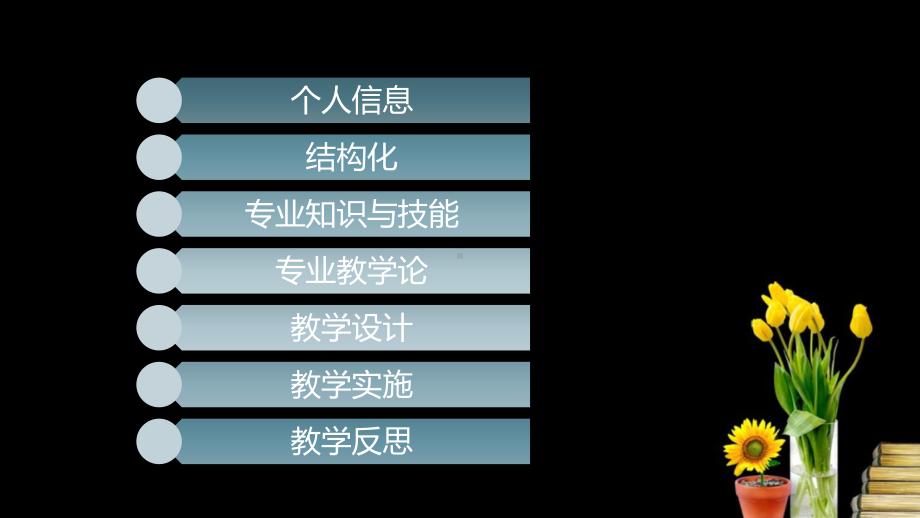 教师职业资格答辩篇方案.ppt_第2页