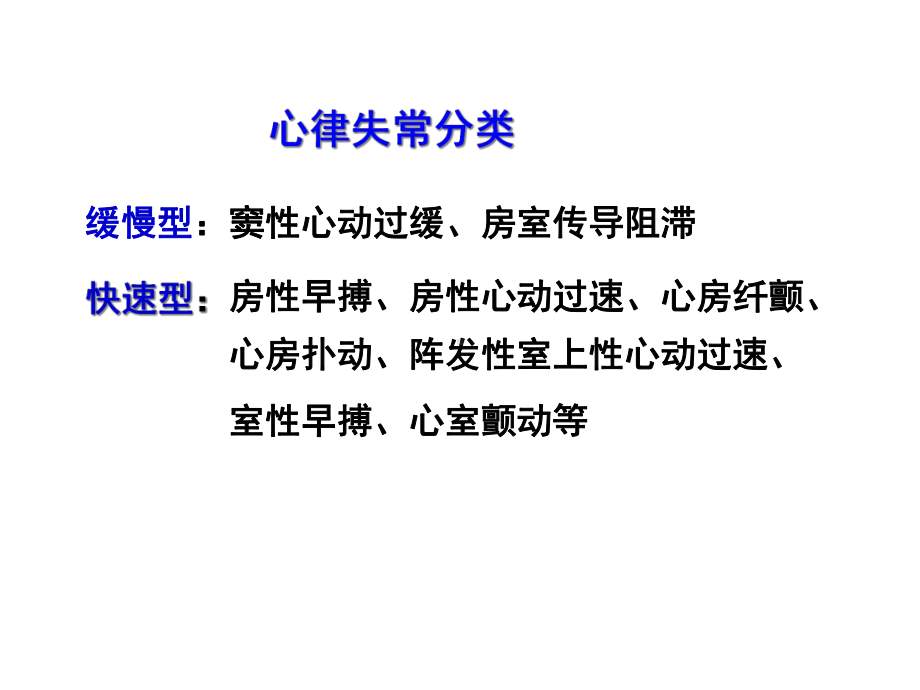 药理学抗心律失常药课件.pptx_第3页