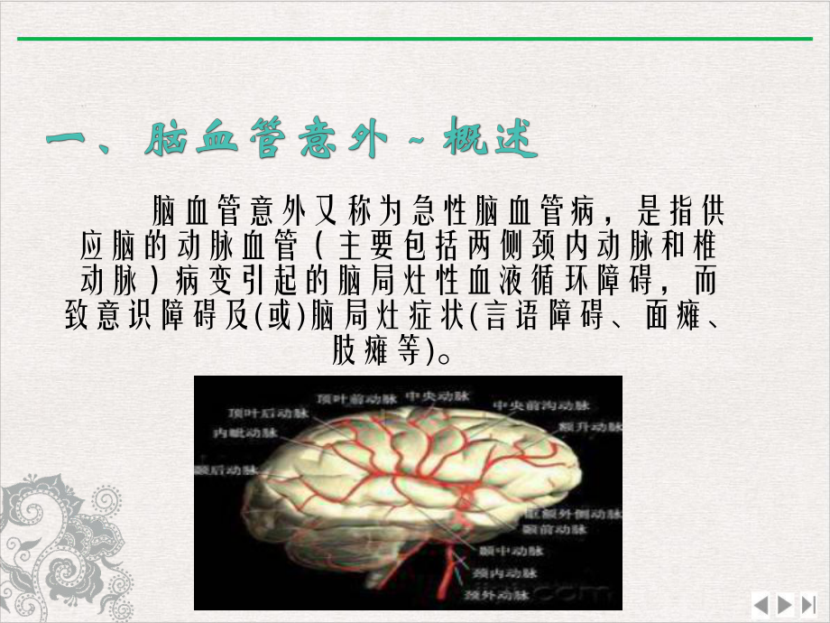 脑血管意外的预防演示稿课件完整版.pptx_第3页