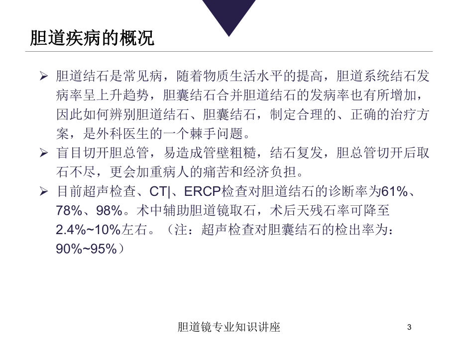 胆道镜专业知识讲座培训课件.ppt_第3页