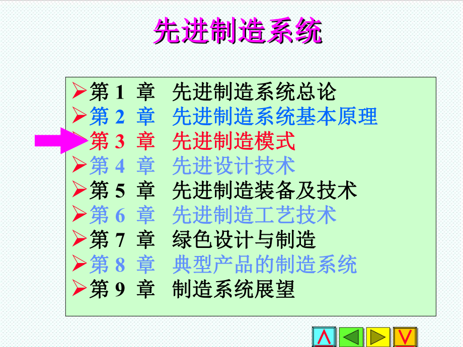 智能制造-第三章先进制造模式大批量定制-课件.ppt_第1页