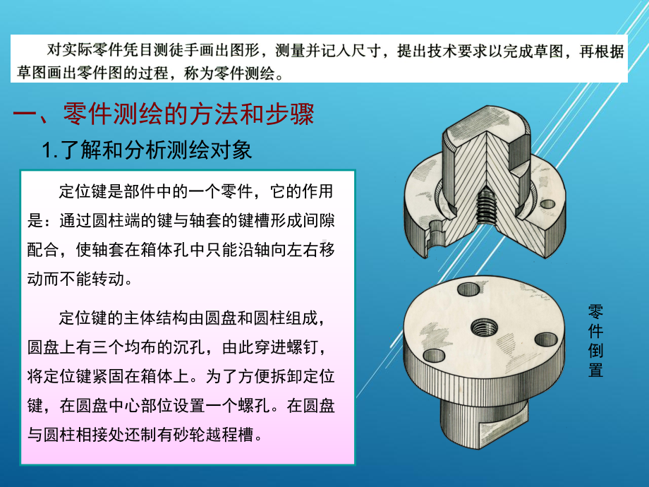 机械制图第七章-第8节-零件测绘课件.ppt_第1页