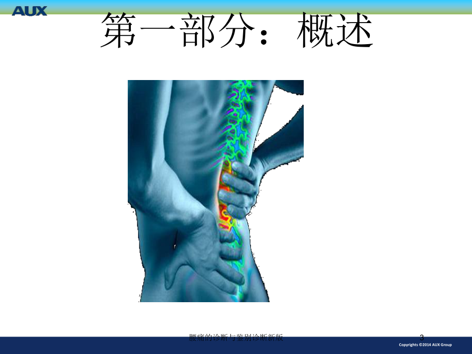 腰痛的诊断与鉴别诊断新版培训课件.ppt_第3页