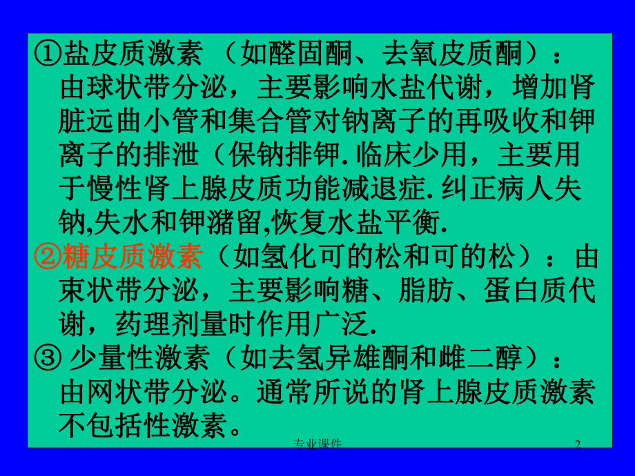 肾上腺皮质激素(业内借鉴)课件.ppt_第2页