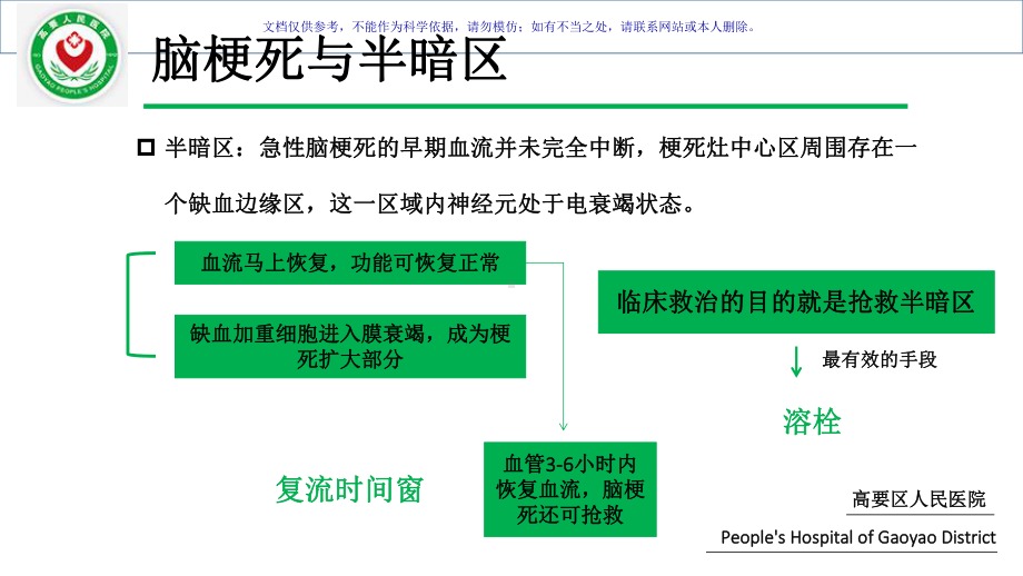 脑梗塞ocsp分型和治疗课件.ppt_第3页