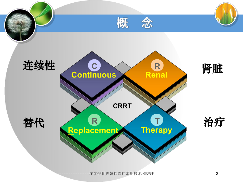 连续性肾脏替代治疗常用技术和护理培训课件.ppt_第3页