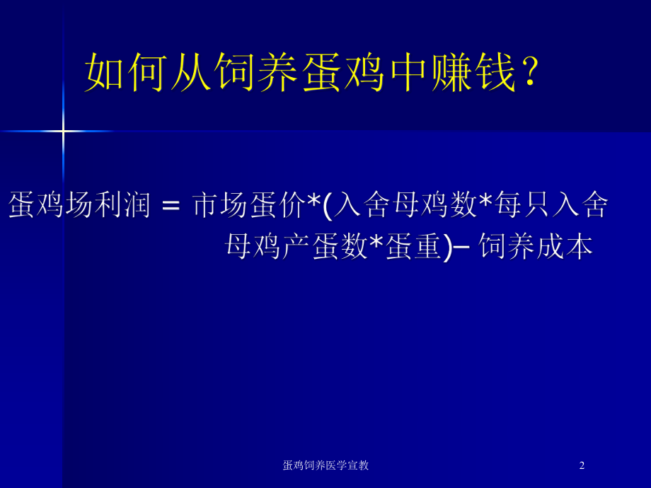 蛋鸡饲养医学宣教培训课件.ppt_第2页