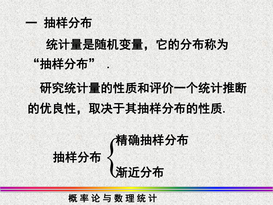 抽样分布及其上分位数(张)课件.ppt_第2页