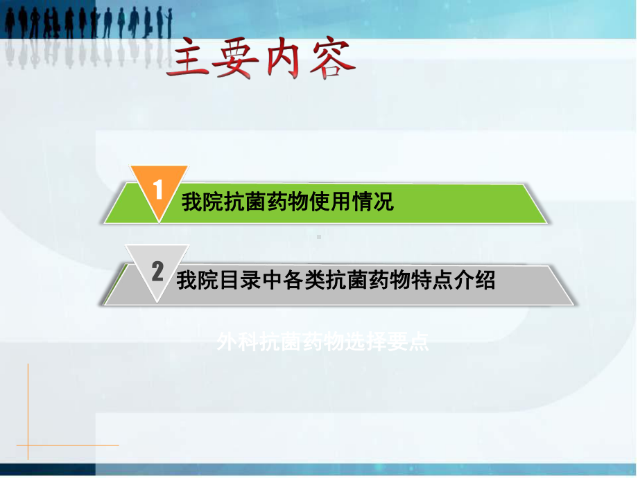 临床常用抗菌药物合理使用医学课件.ppt_第2页