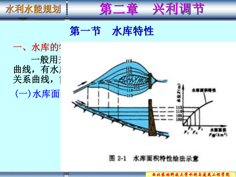 水利水能规划课件第二章兴利调节解读.ppt_第2页