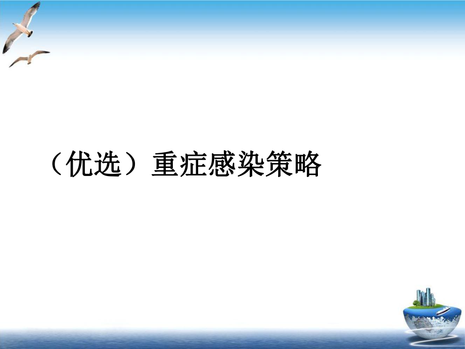 重症感染策略示范课件.ppt_第2页