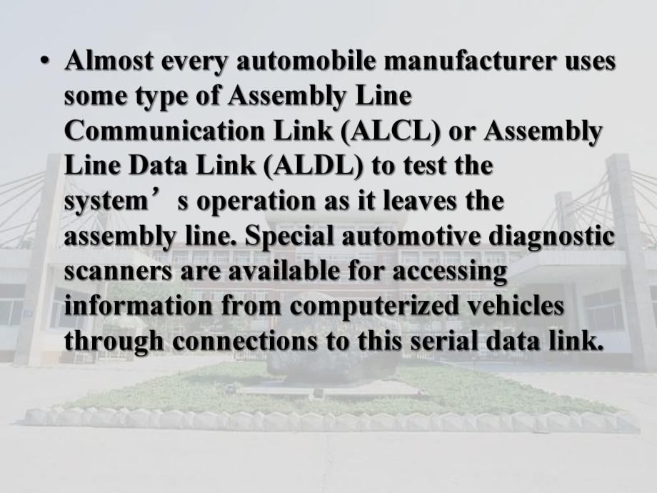 汽车系统构造(英文版)-Lesson-21-Automobile-System-Diagnosis汇总课件.ppt_第3页