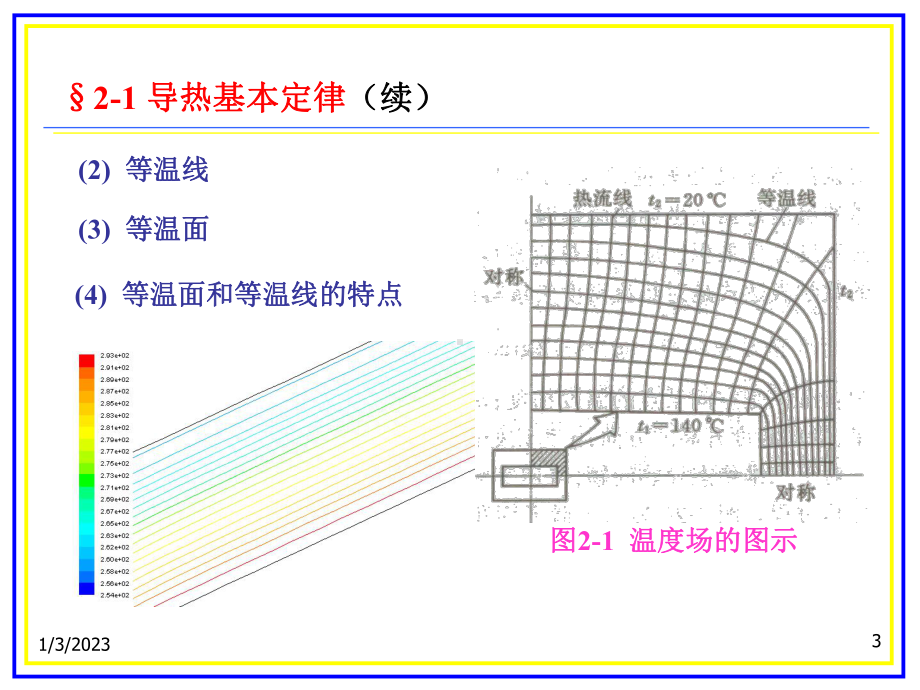 中文版传热学-第二章课件.ppt_第3页