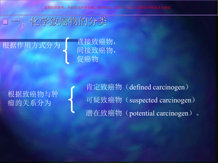 肿瘤多因素多步骤发病机理制培训课件.ppt_第2页