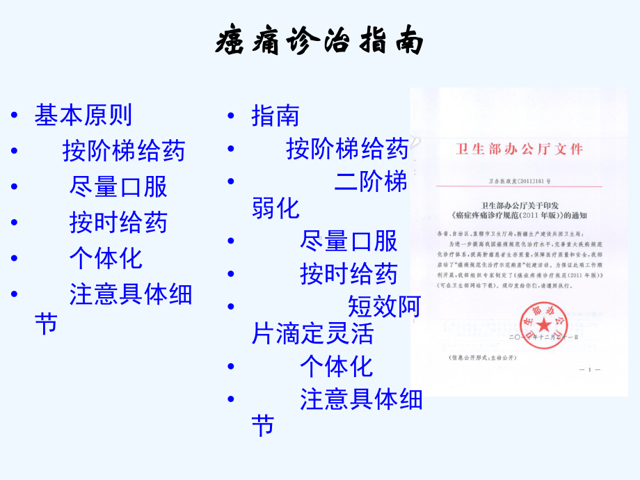 阿片类药物应用不良反应与对策课件.ppt_第2页