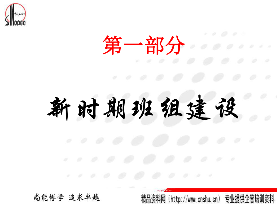 如何做好新时期班组建设和班组长队伍建设工作(-83张)-》课件.ppt_第3页