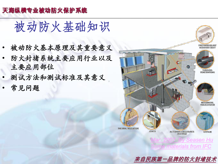 来自民族第一品牌的防火封堵技术-Slide1课件.ppt_第2页