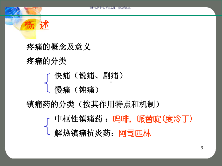 镇痛药医学知识课件.ppt_第3页