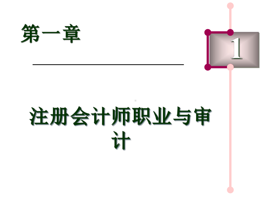 审计学基础全套课件-教学课件.ppt_第2页