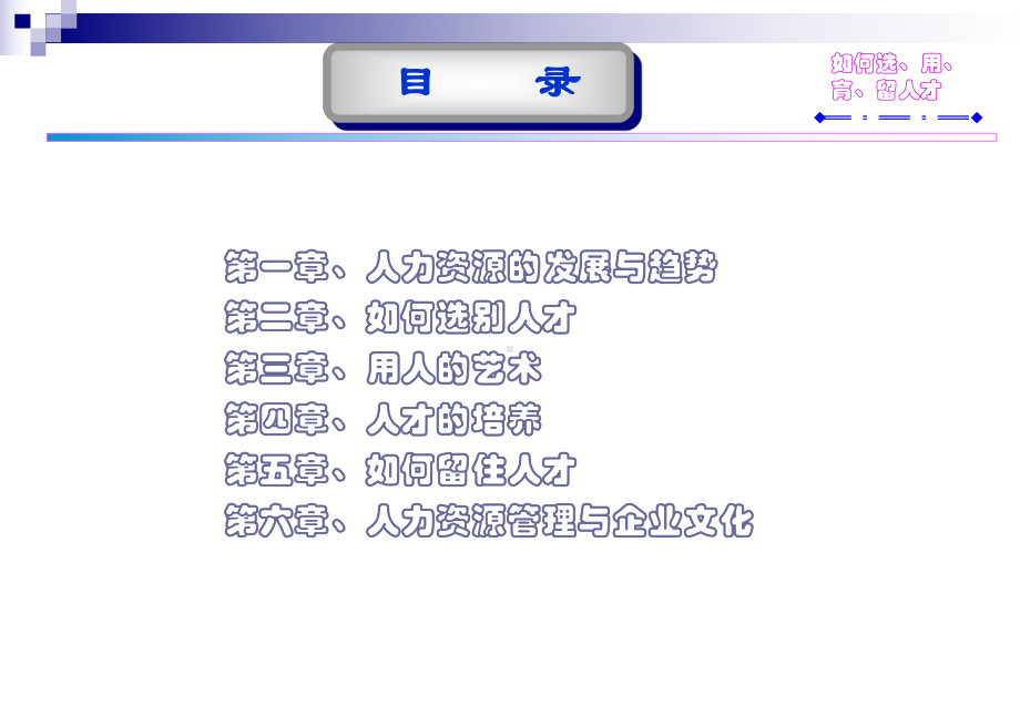 如何选用育留人才课件.ppt_第2页