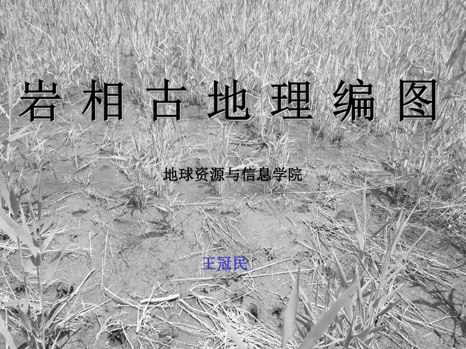 岩相古地理编图课件.ppt_第1页