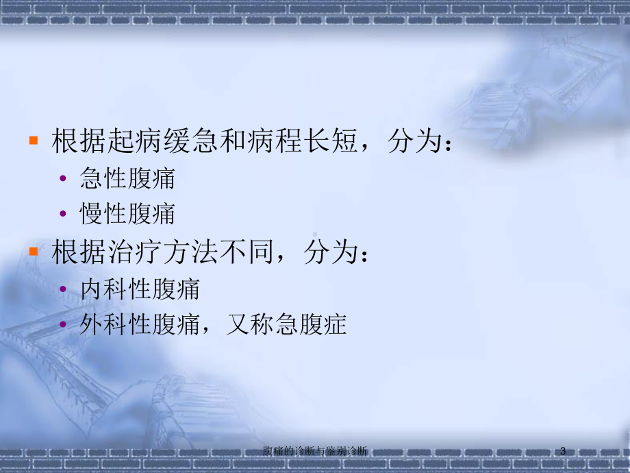 腹痛的诊断与鉴别诊断培训课件.ppt_第3页