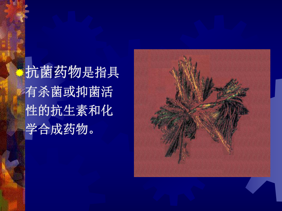 临床常用抗菌药物作用机制-课件.ppt_第2页