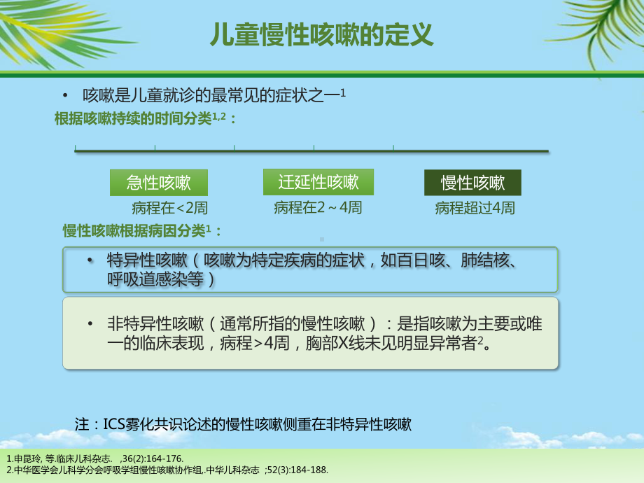 雾化共识解读儿童慢性咳嗽的经验性治疗课件.pptx_第3页