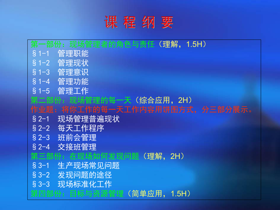 生产主管现场管理实务课件.ppt_第2页