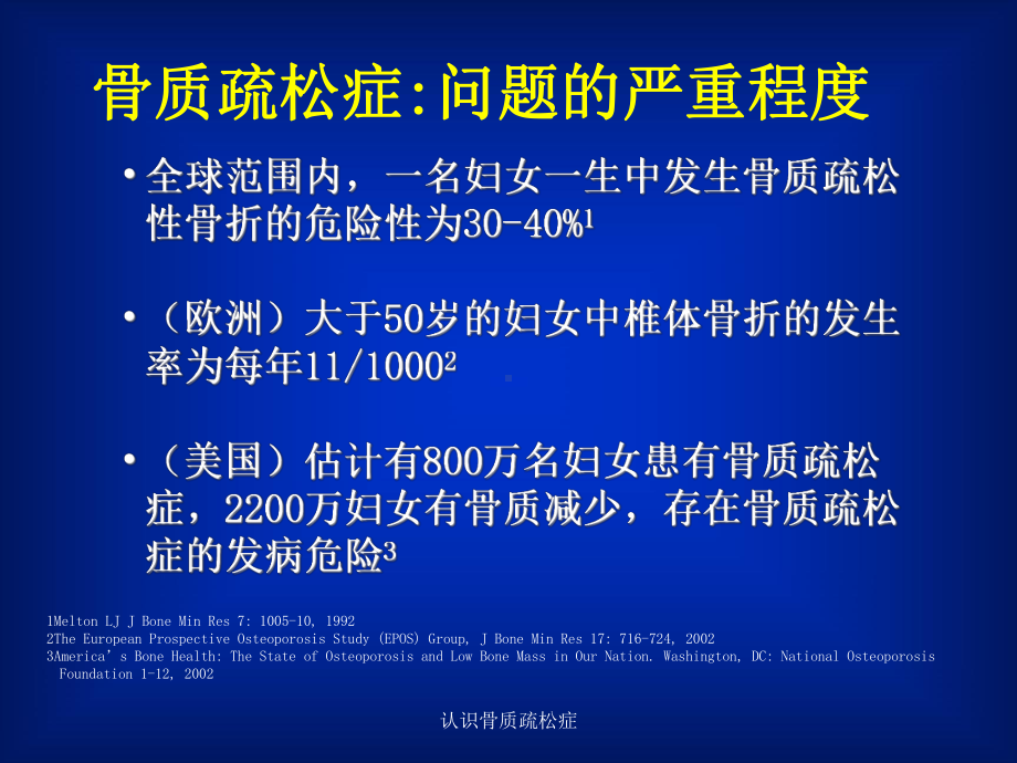 认识骨质疏松症课件.ppt_第3页