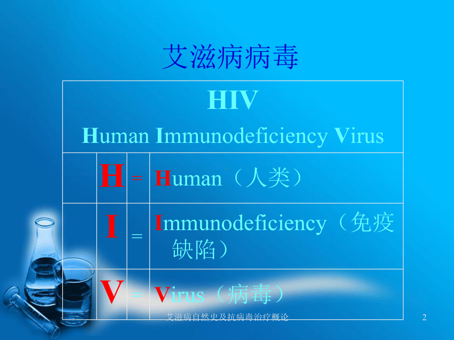 艾滋病自然史及抗病毒治疗概论课件.ppt_第2页