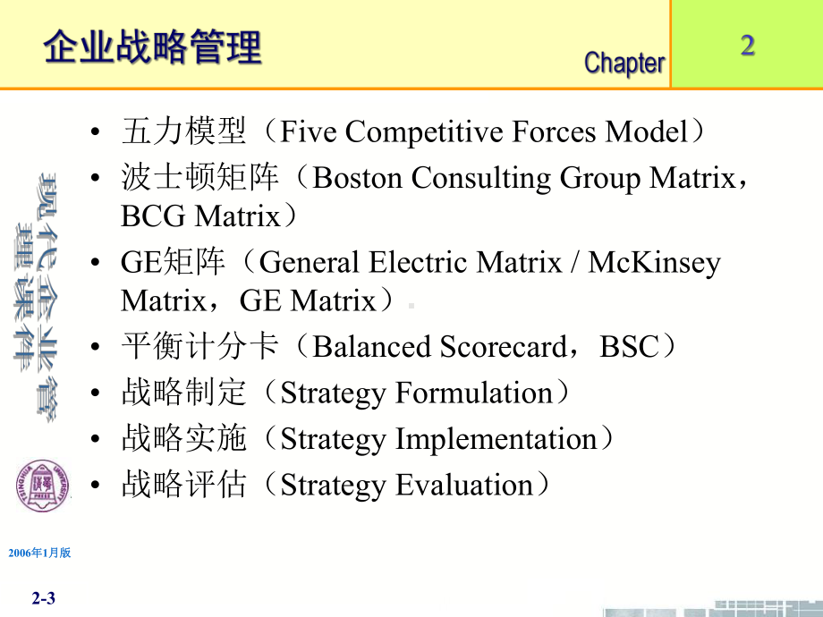 现代企业管理-第2章企业战略管理教育课件.ppt_第3页