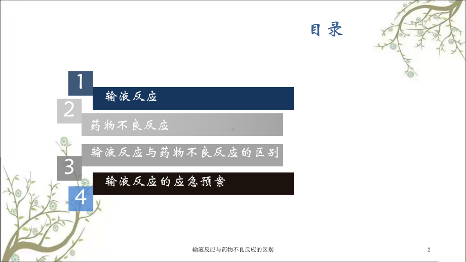 输液反应与药物不良反应的区别课件.ppt_第2页