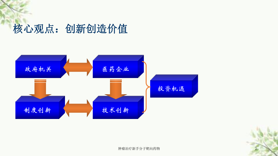 肿瘤治疗新手分子靶向药物课件.ppt_第2页