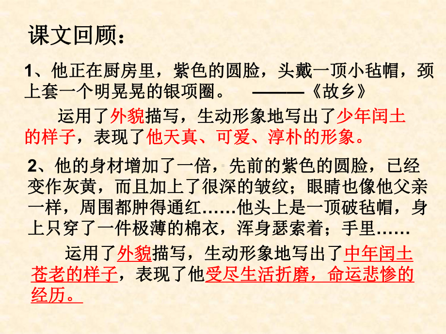 中考语文专题复习课件-人物描写赏析及人物形象分析(共48张).ppt_第3页